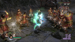 Warriors Orochi rempile