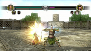 Arrivée de Warriors Orochi Z sur PS3
