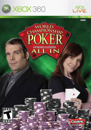 World Championship Poker featuring Howard Lederer : All in sur 360