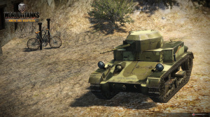 World of Tanks : La version 360 datée