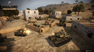 World of Tanks : Bientôt une Map Madness sur 360