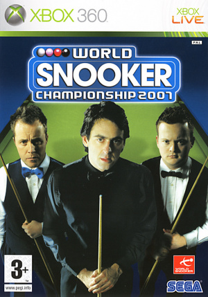 World Snooker Championship 2007 sur 360