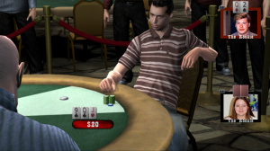 World Series Of Poker : Tournament Of Champions - Xbox 360
