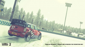 Premières images de WRC 2 !