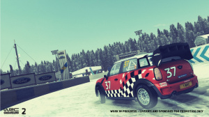 Premières images de WRC 2 !