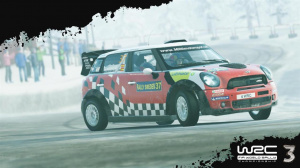 Déjà un DLC pour WRC 3