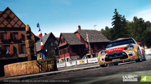 Informations diverses sur WRC 4