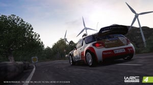 Informations diverses sur WRC 4