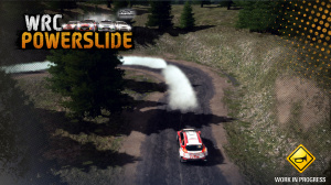 Images de WRC : Powerslide