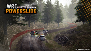 Images de WRC : Powerslide