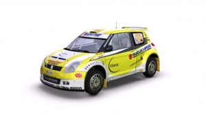 Trombinoscope des véhicules de WRC