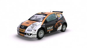 Trombinoscope des véhicules de WRC