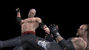 Images : WWE Smackdown Vs Raw 2008 sur le ring