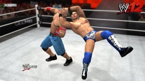 Smackdown vs Raw devient WWE 12