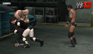 WWE 12 : Le mode Road to Wrestlemania en images