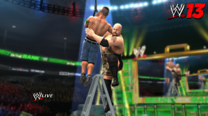 Images et vidéo de WWE'13