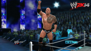 WWE 2K14 - GC 2013