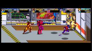 X-Men Arcade bientôt en téléchargement sur PS3 et Xbox 360