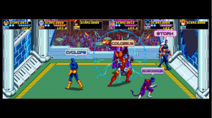 X-Men Arcade bientôt en téléchargement sur PS3 et Xbox 360