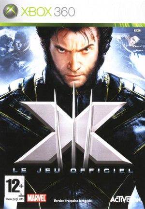 X-Men : Le Jeu Officiel sur 360