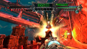 Le FPS Xotic débarque sur le Xbox Live Arcade
