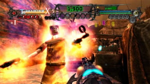 Le FPS Xotic débarque sur le Xbox Live Arcade
