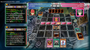 GC 2010 : Images de Yu-Gi-Oh ! 5D's Decade Duels