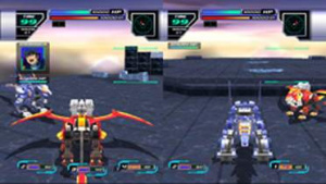 Images : Zoids EX Neo adapté sur Xbox 360