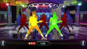 Zumba Fitness Rush en exclusivité Kinect