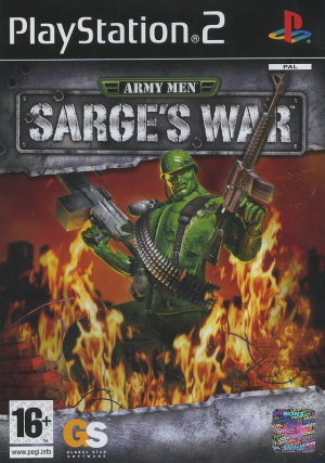 Army Men : Sarge's War sur Xbox