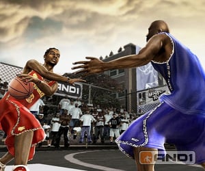 AND 1 Streetball - Xbox