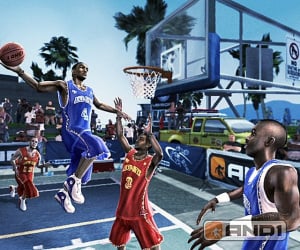 AND 1 Streetball - Xbox