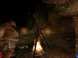 Arx Fatalis, premières images Xbox.