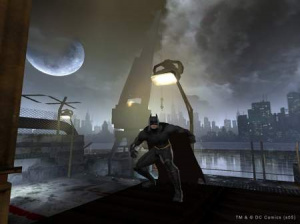 Batman Begins : nouveaux screens