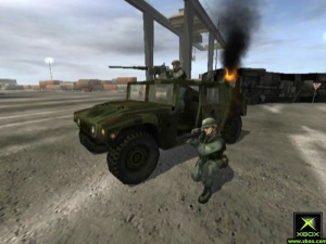 Battlefield : Modern Combat - Xbox