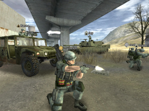 E3 : Battlefield Modern Combat