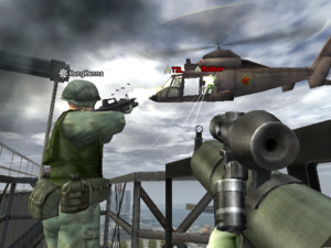 E3 : Battlefield Modern Combat