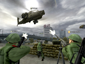 Battlefield : Modern Combat - Xbox