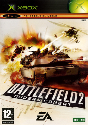 Battlefield 2 : Modern Combat sur Xbox