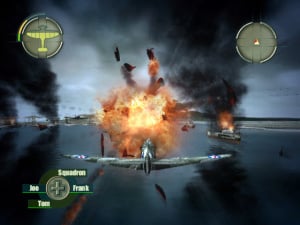 Blazing Angels : Squadrons Of WWII - Xbox