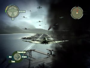 Blazing Angels : Squadrons Of WWII - Xbox
