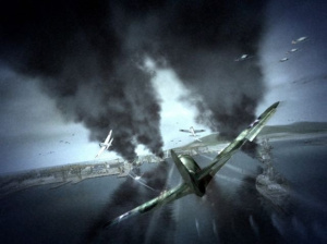 X05 : Blazing Angels : Squadrons Of WWII