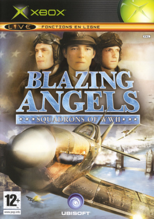 Blazing Angels : Squadrons of WWII sur Xbox