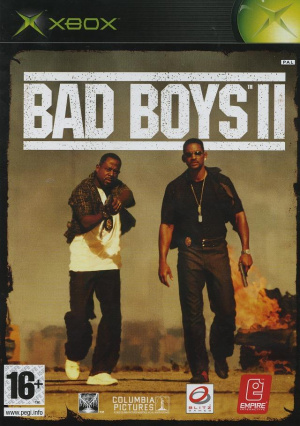 Bad Boys II sur Xbox