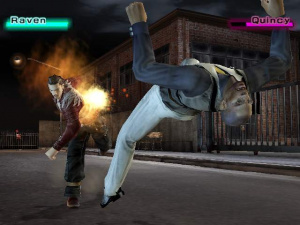Capcom nous présente Beat Down : Fists Of Vengeance