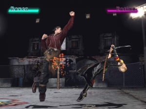 E3 : Beat Down : Fists of Vengeance