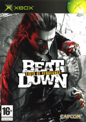 Beat Down : Fists of Vengeance sur Xbox