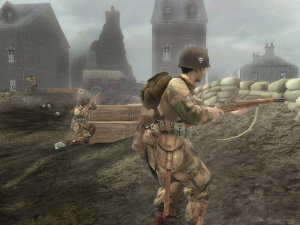 Brothers In Arms : Earned in Blood s'illustre