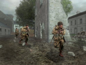 Brothers In Arms : Earned in Blood s'illustre
