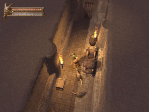 Baldur's Gate en images sur Xbox